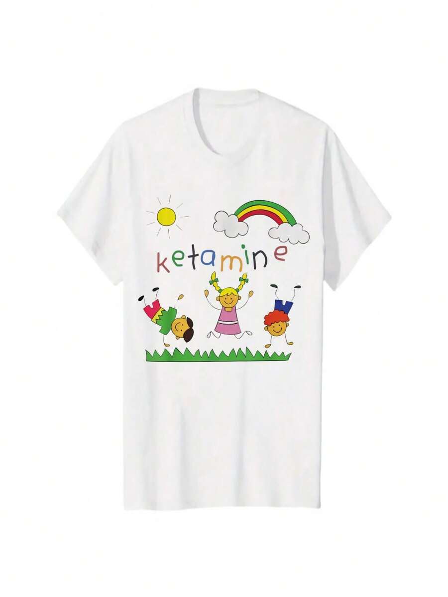 Women T-Shirts - White - View 1