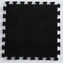 12 piezas de alfombras de felpa gruesa con empalme, adecuadas para la entrada, tatami, dormitorio, sala de estar, renovación de casas de alquiler - Nuevo modelo - Ver 22