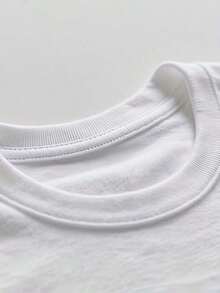 Camiseta con estampado de araña para mujer - Camiseta suave y transpirable con cuello redondo, con diseño de telaraña y araña, atuendo casual para primavera y verano, linda camiseta de maternidad para mamás. - Estilo - Ver 3
