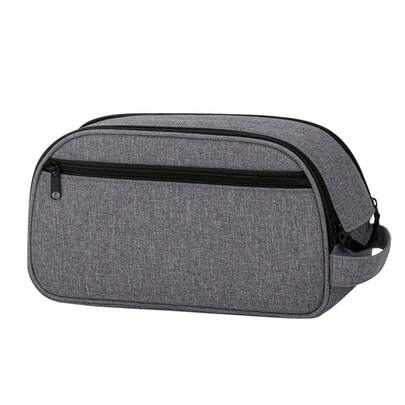 Techigher Double Layer Travel Bag, Extra Large Carrying Case With Compartments, Heavy Duty Nylon Organiser For CPAP Machine, Tubing, Power Cables And Sleep Apnoea Accessories