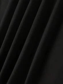 Women T-Shirts - Black - View 3