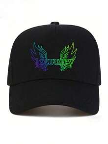 1 Cap,Dutch - Unisex Lettering &Print Hip-Hop Street-Style Baseball Cap Trucker Hat, Dad Hat, Hip-Hop Cap - Ideal For Outdoors, Travel, Hiking, And The Beach Summer Cool Hat Street Style Cap Hats For Teen Boys Y2K Hats Men's Hat Summer Hat Baseball Stuff Adult Hat Adjustable Baseball Cap Sunscreen Hat Outdoor Hat - 黑色 5 - 查看 7