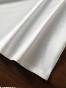 Women T-Shirts - White - View 8
