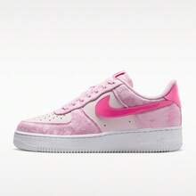 Nike Giày thể thao nữ WMNS AIR FORCE 1 '07, kiểu dáng cổ thấp IR1974-663 - Màu Hồng baby - Xem 1