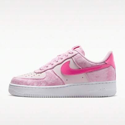 Nike Giày thể thao nữ WMNS AIR FORCE 1 '07, kiểu dáng cổ thấp IR1974-663