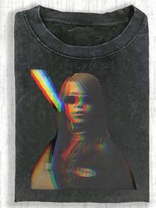 Women T-Shirts - Back - View 6