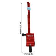 Anti-Slip Durable Portable Large Fishing Rod Holder Accessory - Multicolor - View 9