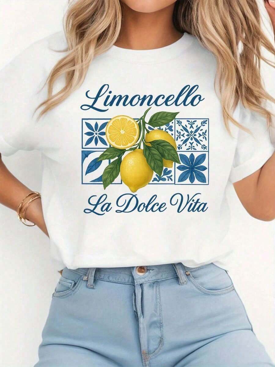 Women T-Shirts - White - View 1