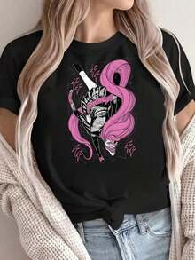 Women T-Shirts - Back - View 9