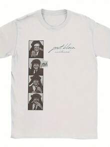 Women T-Shirts - White - View 1