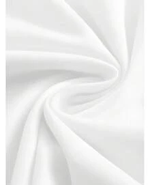 Short-Sleeved T-Shirt With Round Neck And Graphic Print, Casual Top For Women In Spring And Summer - White 1 - View 6