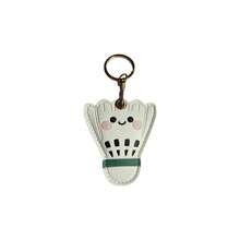 Ball Access Card Holder, AirTag Case Cover, Bus Card Holder, Car Keychain, Fashionable Leather Keychain Ring, Alloy Pendant - Multicolor - View 17