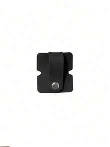1 chiếc kẹp giữ dây cáp sạc bằng silicon, cuộn dây tai nghe, dây cáp dữ liệu - Nhiều màu - Xem 9