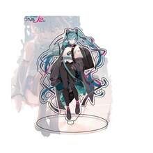 Big Acrylic Stand Anime Peripheral Cartoon Stereo Desktop Ornament Table Decoration Collectible Gift - 15 - Xem 5
