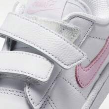 Nike 耐克婴儿/幼儿网球经典款（TD）休闲低帮运动鞋 IO4386-102 - 粉色 - 查看 6
