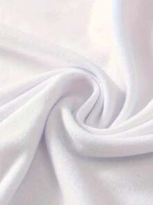 Women's T-Shirts, Women's T-Shirts, Casual One-Piece T-Shirt Set, Sunset Palm Tree Print On The Beach, Short Sleeve Crew Neck Top, Comfortable And Breathable For Everyday Wear. - 1件白色隨機圖案 - 查看 4
