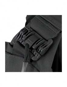 VANQUISH HUNTING VEST BY CONDOR - Black - View 4