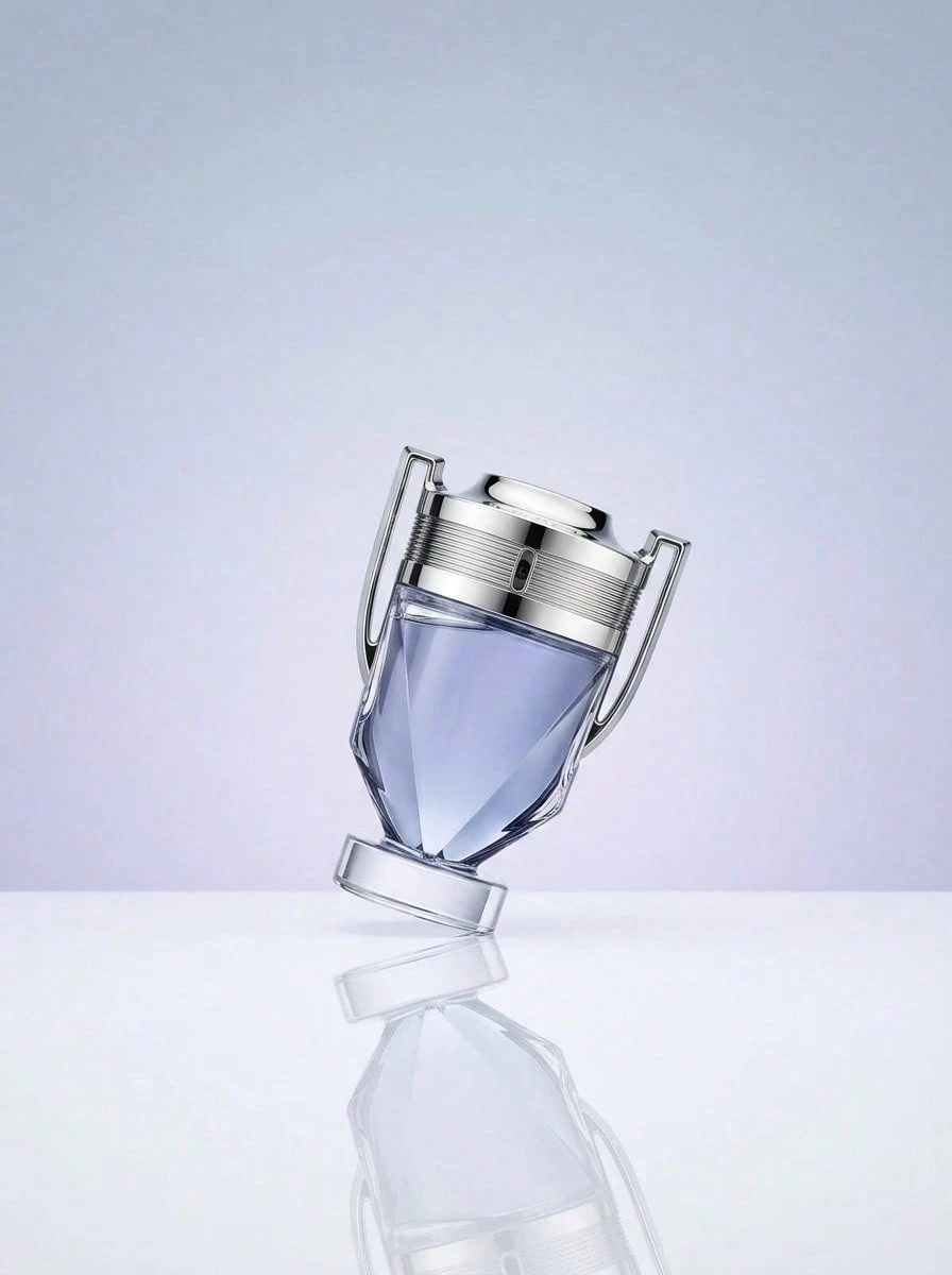 Paco Rabanne Invictus Eau De Toilette 50 Ml - Blue - View 1