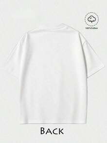 Camisa de caza con lazo de camuflaje vintage, camiseta de camuflaje del sur salvaje, camisa con estampado gráfico sencillo, ropa casual diaria para mujer - Unisex, corte holgado, cómoda, estilo callejero vintage - Camiseta de algodón. - Blanco - Ver 3