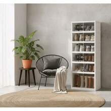 Estantes plegables para zapatos - Ver 3