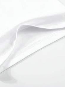 Women's T-Shirt For Spring And Summer - White - View 4