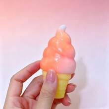 Đồ chơi bóp mềm Squishy Toys, Đồ chơi giảm căng thẳng Dippin Dazzler, Đồ chơi bóp âm nhạc mini, Đồ chơi bóp cảm giác - Nhiều màu - Xem 8