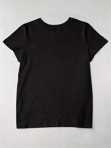 Tween Boys T-Shirts - Black - View 4