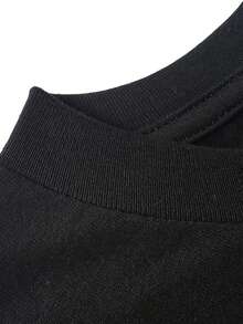 Tween Boys T-Shirts - Black - View 7