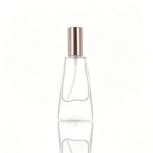 7Pcs Glass Perfume Spray Bottles, Refillable Perfume Bottles With Multi-Colored Metal Caps, Portable Fine Mist Spray Containers For Cosmetic Oils, Mini Stuff, Camping And Travel Essentials, Bathroom Vanity Essentials, Birthday Gifts, Gifts For Women. - Multicolor - View 15