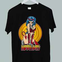 Hookups Skateboard Devil Fox T-Shirt - Black - View 2