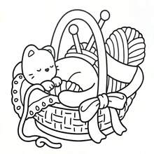 1 Adult & Teenage DIY Coloring Book, Cute & Comfortable Themed, Helpful For Stress Relief. The Coloring Book Design Is Bold & Simple, Suitable For Relaxation, Entertainment And Soothing Emotions. A Perfect Gift For Family & Friends, Also A Must-Have Coloring Book For Back To School Season. Pens Not Included. - Single Piece - View 11