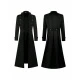 Men's Overcoat [black]