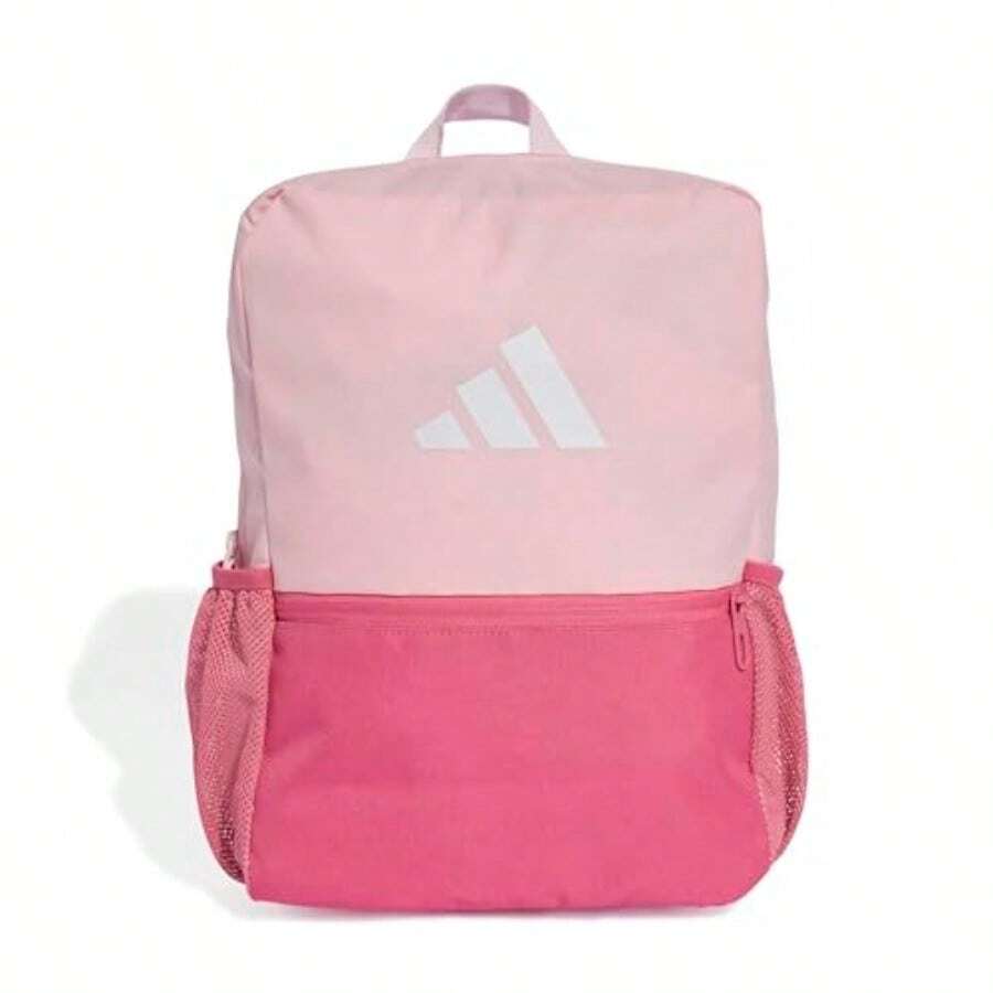 Mochila Seasonal Essentials Colorblock Backpack para Niños, Rosa, Talla ÚNICA - como en la imagen - Ver 1