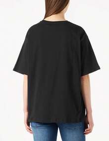 NA-KD Camiseta para Mujer del Zodiaco - Color: negro. - Ver 4