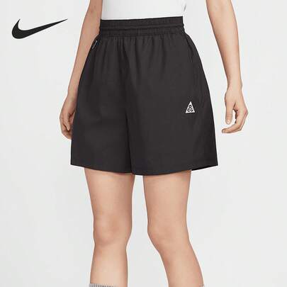  Pantalones cortos deportivos casuales para mujer Nike HJ0264-010