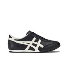 Onitsuka Tiger Machu Racer Comfortable, Versatile, Slip-Resistant, Durable Low-Top Casual Shoes, Unisex, Black And White - 1183B770-002 - View 2