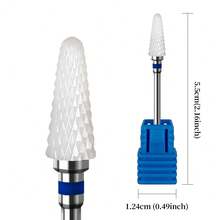 1pc Nail Drill Bit Professional Nail File For Gel Removal - Multicolor - View 14