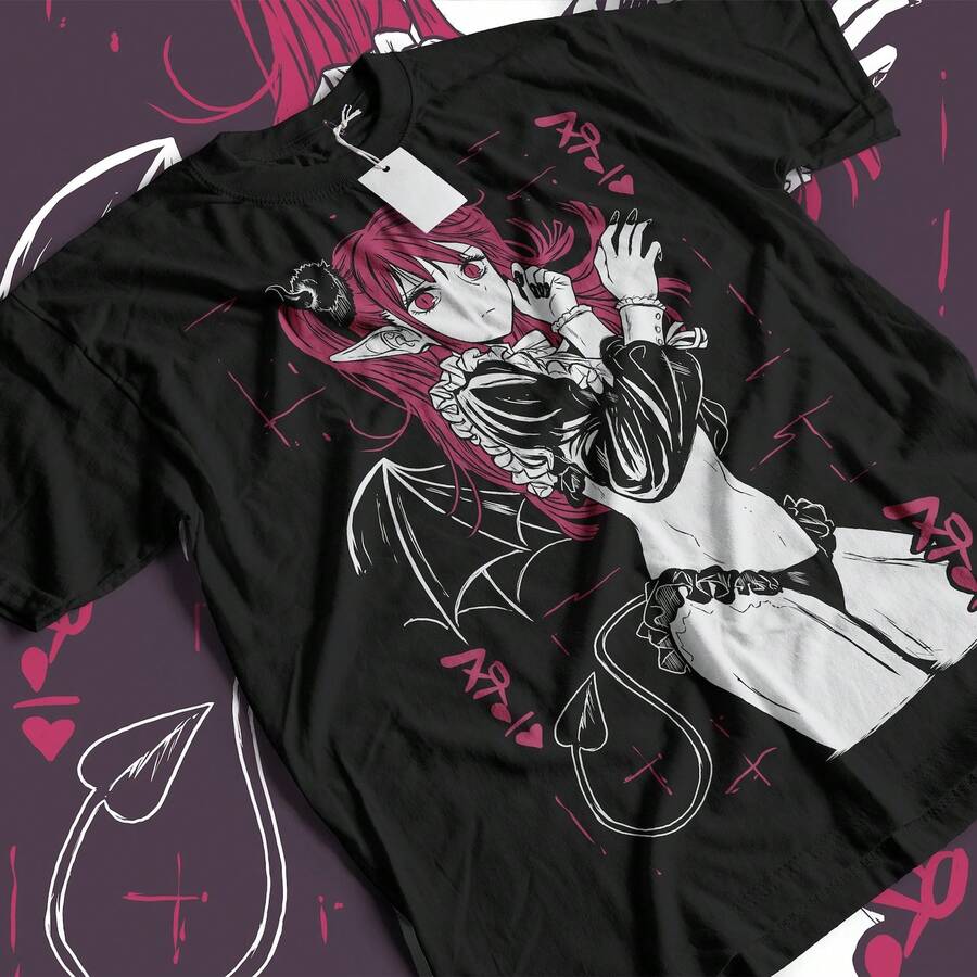 Camiseta UniS1ex My Cosplay Darling Anime, Camiseta gráfica Sailor Manga Waifu T1EE24220g Cla-ssic Cotton T-Shirt - UniS-ex - The Shirt You A-lways NeededSuitable for all people, whether woM-en or M-enhigh-quality durable fabric suitable for all seans,ft to the touch but built to lastBreathabletops woM.en fall outfiT.S for woM.en vaC.Ation outfiT.S woM.en Easter, St. Patrick's Day costume - Negro - Ver 1