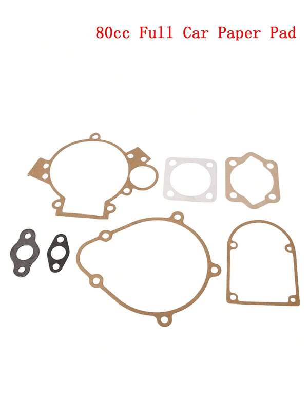 Carburetor Engine Gasket Kit For 80cc Motorized Motorised Bicycle Push Bike