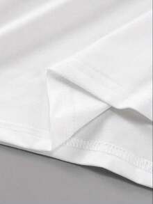Women T-Shirts - White - View 5