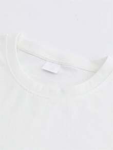 Women T-Shirts - White - View 4