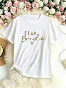 Women T-Shirts - White - View 3