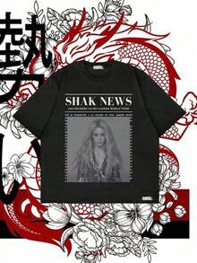 Camiseta unisex de manga corta, Diseño de camiseta Women Dont Cry World Tour Png, Camiseta Shakiras Png, Camiseta Sublimaplayeras hombre, Spiderman, ,  mujer, Romwe men, Boho chic, Regalos para maestras, Camiseta para mujer, Conjuntos curvy para hombre, Y2K - Negro - Ver 6