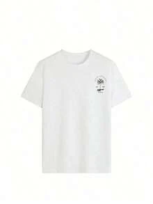 Women T-Shirts - White - View 5