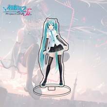Big Acrylic Stand Anime Peripheral Cartoon Stereo Desktop Ornament Table Decoration Collectible Gift - 15 - Xem 20