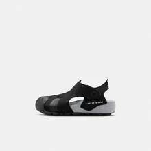 婴幼儿 JORDAN OTDR SANDAL (TD) 凉鞋 HV8553-001 - 深灰色 - 查看 2