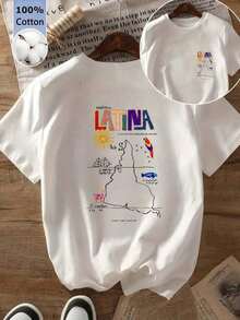 Women T-Shirts - White - View 8