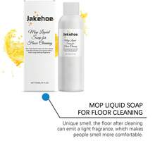 jakehoe 1x120ml地板清潔劑、1x237ml瓷磚清潔劑、1x120ml陶瓷塗層噴霧。無需專業工具，一步即可去除水垢、污漬與灰塵。結合清潔與香氛的多功能地板清潔劑，居家清潔必備產品。 - 液體 - 查看 6