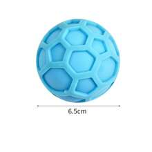 Soft Gel Hand Exerciser Rings For Stress Relief - 1pcs Color Random - View 4