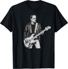 Women T-Shirts - Black - View 5